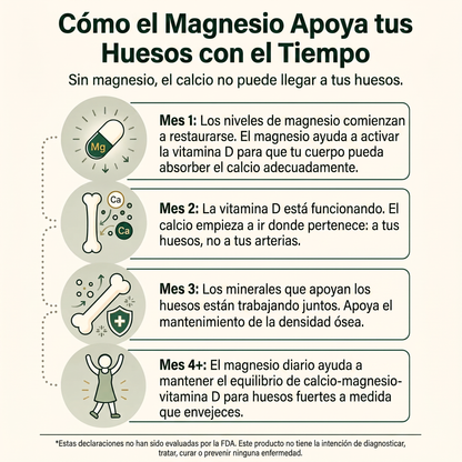 FREJALIFE Gomitas de Bisglicinato de Magnesio
