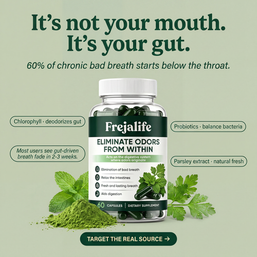 FREJALIFE - Root Cause Breath