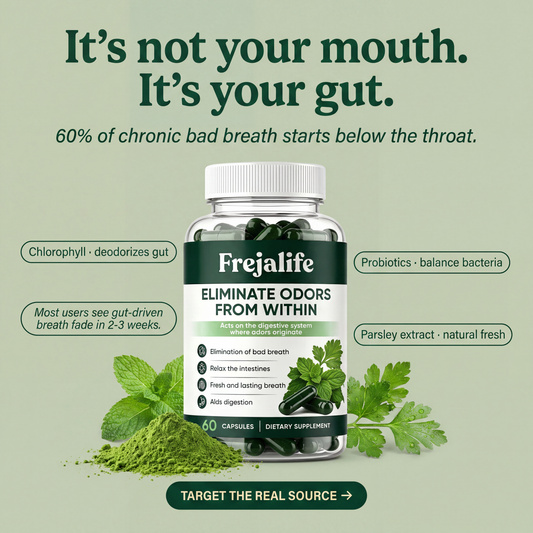 FREJALIFE - Root Cause Breath