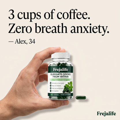 FREJALIFE - Root Cause Breath