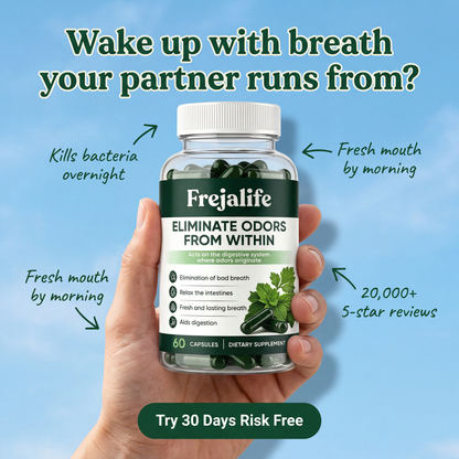 FREJALIFE - Root Cause Breath
